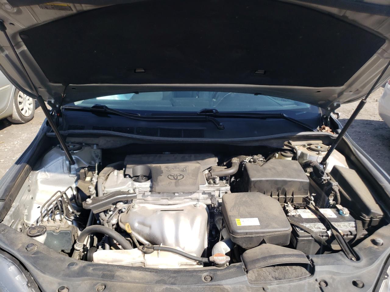 Photo 7 from auction – 2016 TOYOTA CAMRY LE with VIN 4T1BF1FKXGU581270