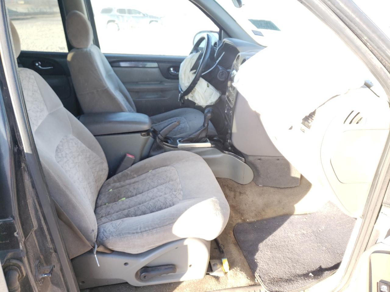Photo 5 from auction – 2004 GMC ENVOY XL with VIN 1GKES16S646149311