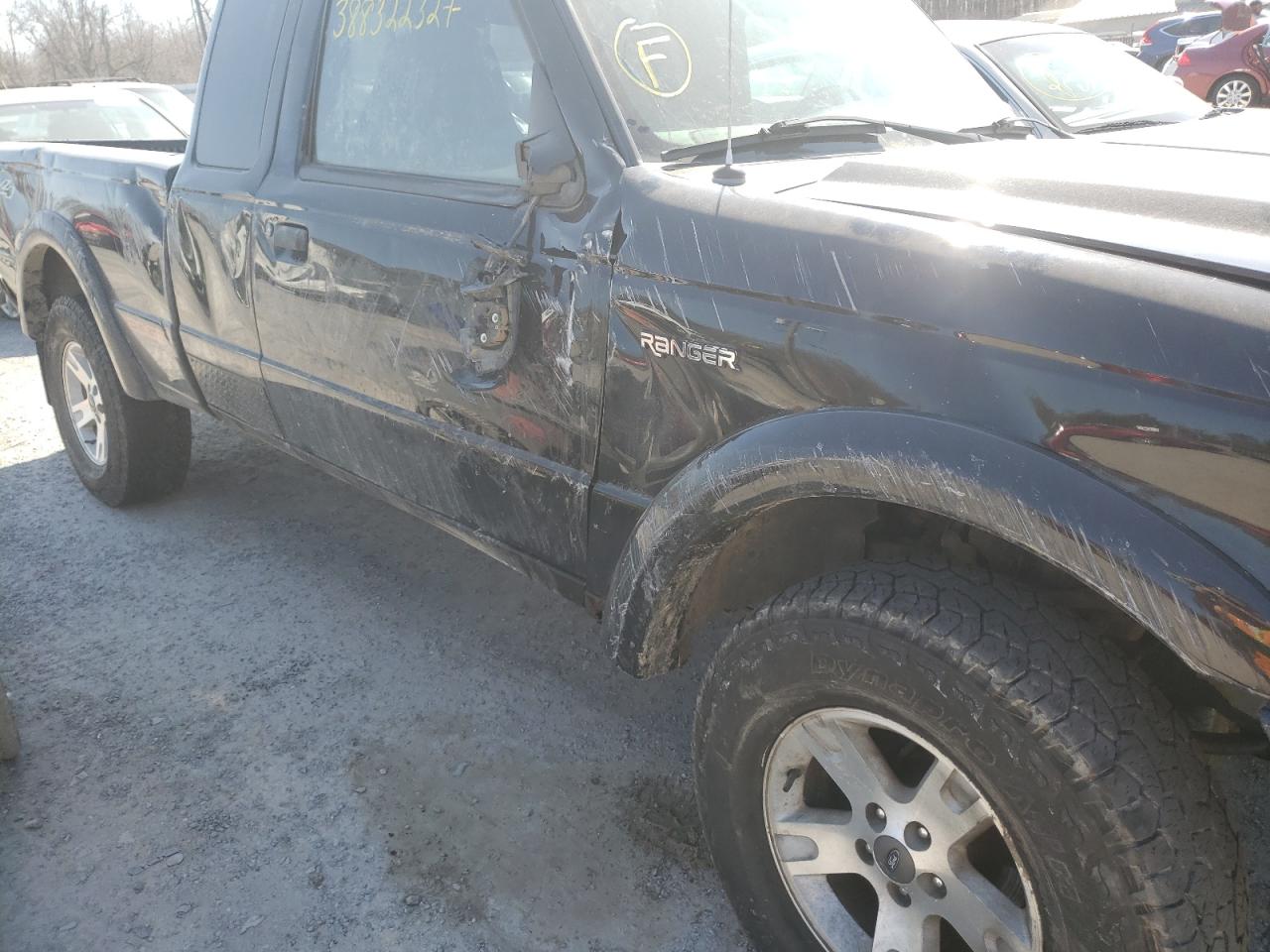 Photo 9 from auction – 2002 FORD RANGER SUP with VIN 1FTZR45E22TA11558