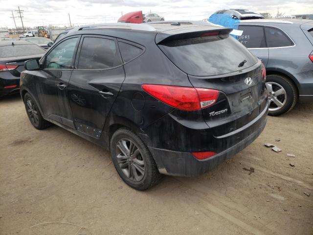 Photo 3 from auction – 2015 HYUNDAI TUCSON LIM with VIN KM8JUCAG2FU104802