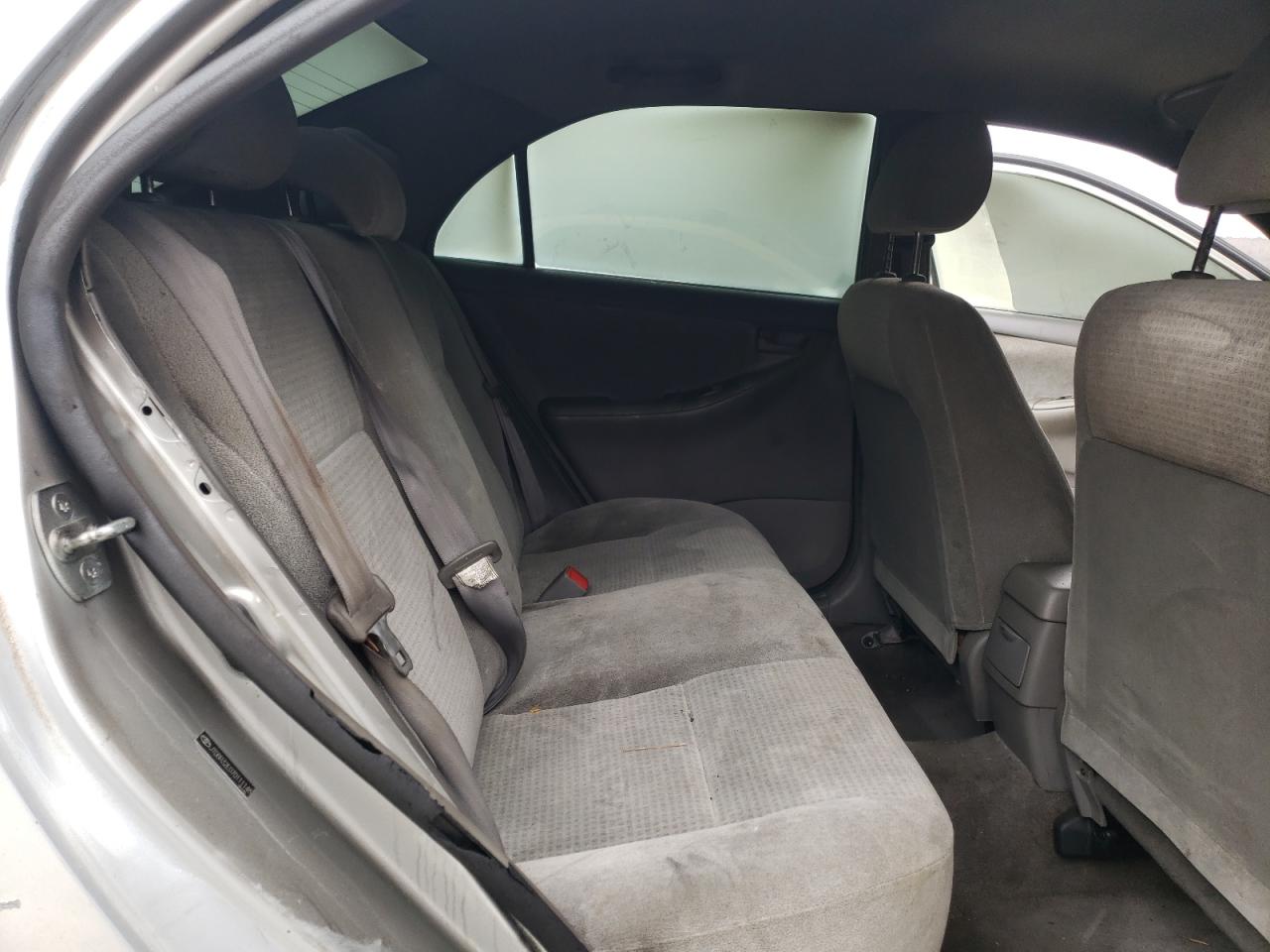 Foto 6 de la subasta – 2007 TOYOTA COROLLA CE con VIN JTDBR32E070111148