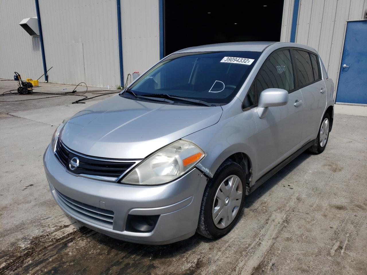 Photo 2 from auction – 2011 NISSAN VERSA S with VIN 3N1BC1CP4BL428287