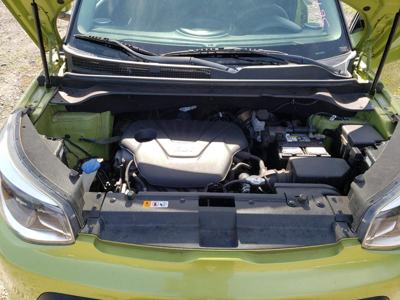 Photo 7 from auction – 2015 KIA SOUL with VIN KNDJN2A21F7789762