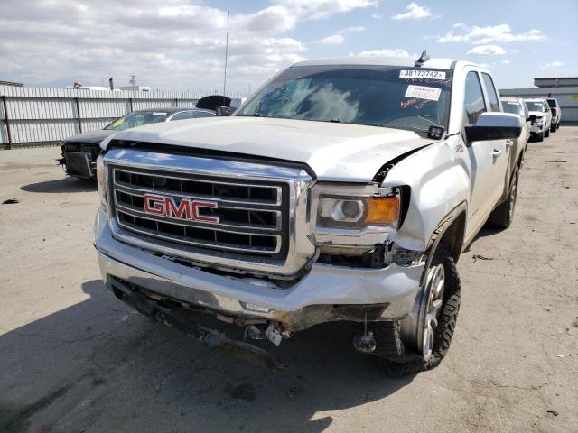 Photo 9 from auction – 2015 GMC SIERRA K15 with VIN 1GTV2UEC6FZ186643