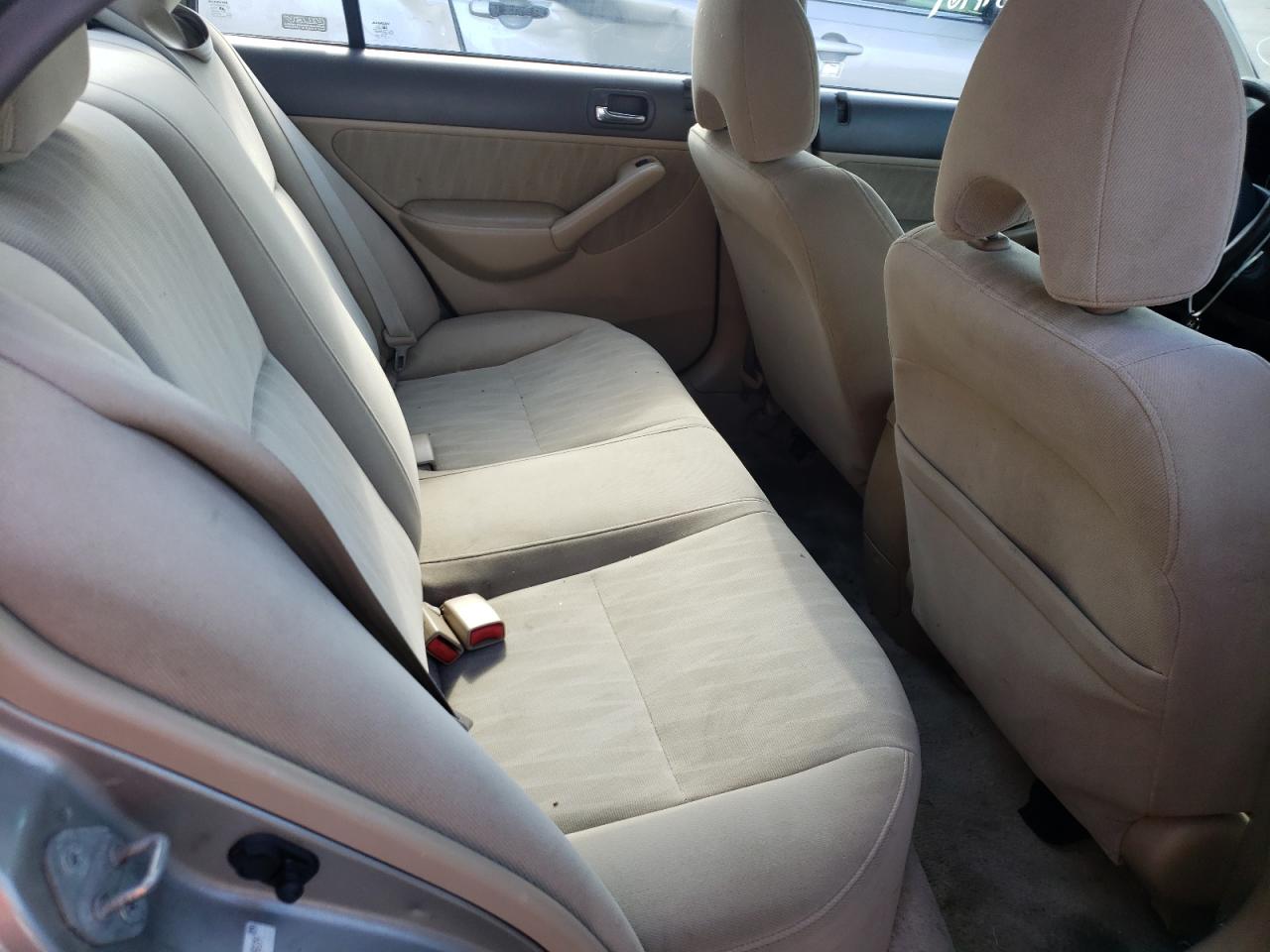 Photo 6 from auction – 2003 HONDA CIVIC EX with VIN 2HGES26743H595839