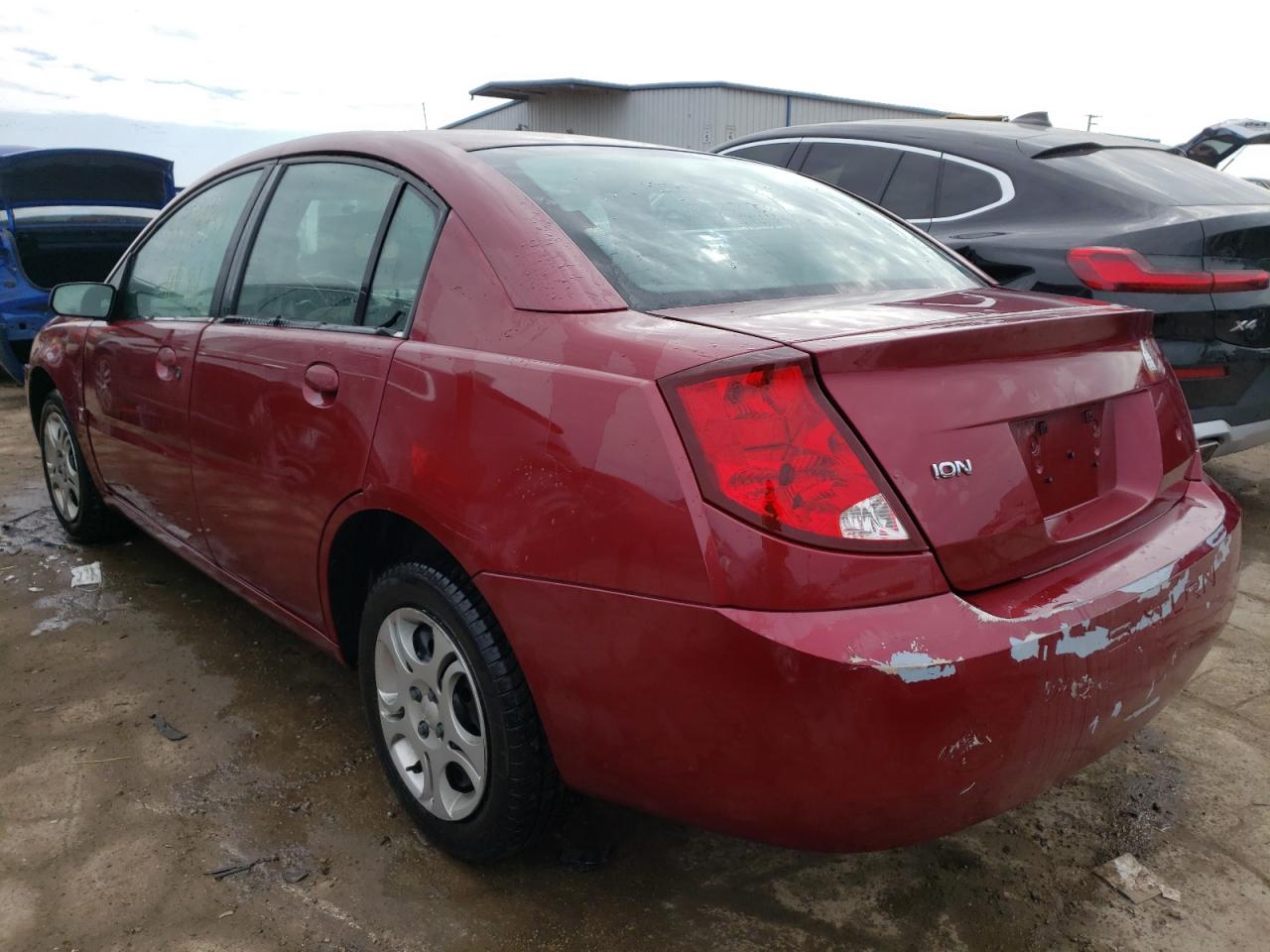 Photo 3 from auction – 2005 SATURN ION LEVEL with VIN 1G8AJ52F35Z175081