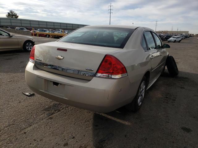 Photo 4 from auction – 2011 CHEVROLET IMPALA LS with VIN 2G1WF5EK3B1276429