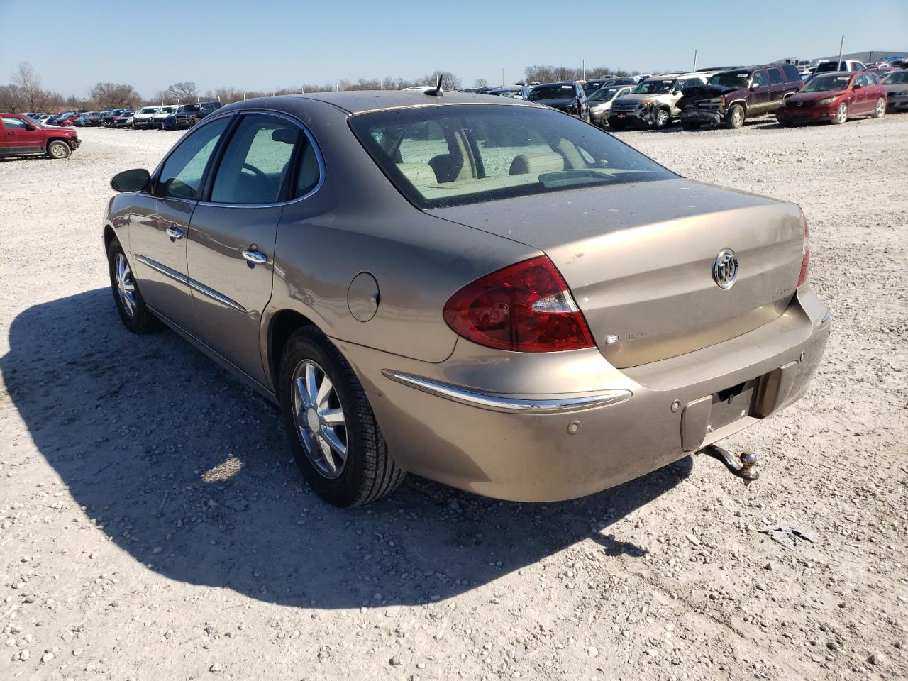 Photo 3 from auction – 2006 BUICK LACROSSE C with VIN 2G4WD582161175769