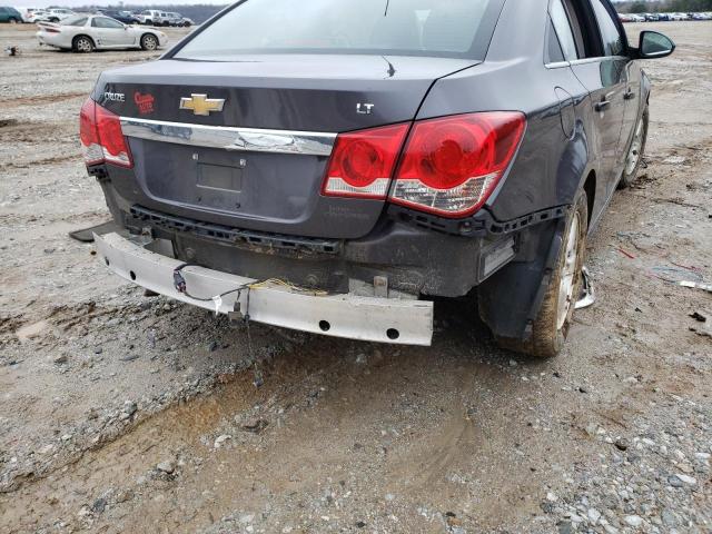 Photo 9 from auction – 2011 CHEVROLET CRUZE LT with VIN 1G1PF5S92B7142276