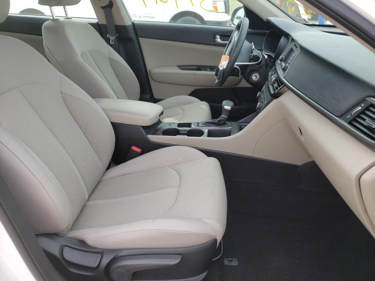 Photo 5 from auction – 2017 KIA OPTIMA LX with VIN KNAGT4L3XH5182949