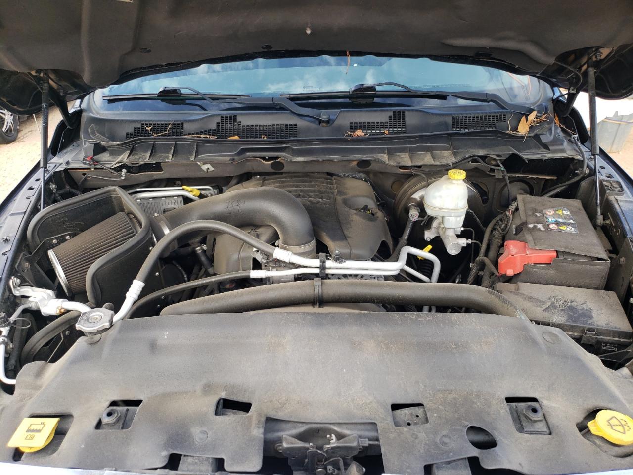صورة رقم 7 من المزاد - 2013 RAM 1500 SLT مع VIN 1C6RR7GT4DS696045