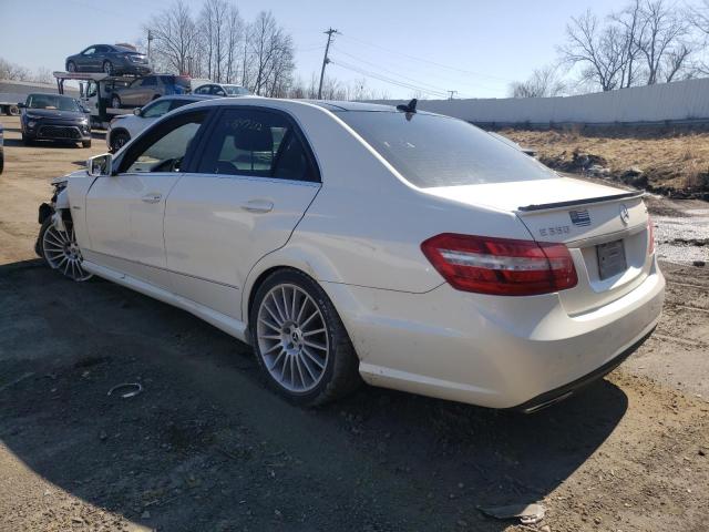 Photo 3 from auction – 2012 MERCEDES-BENZ E 350 4MAT with VIN WDDHF8JB2CA651313