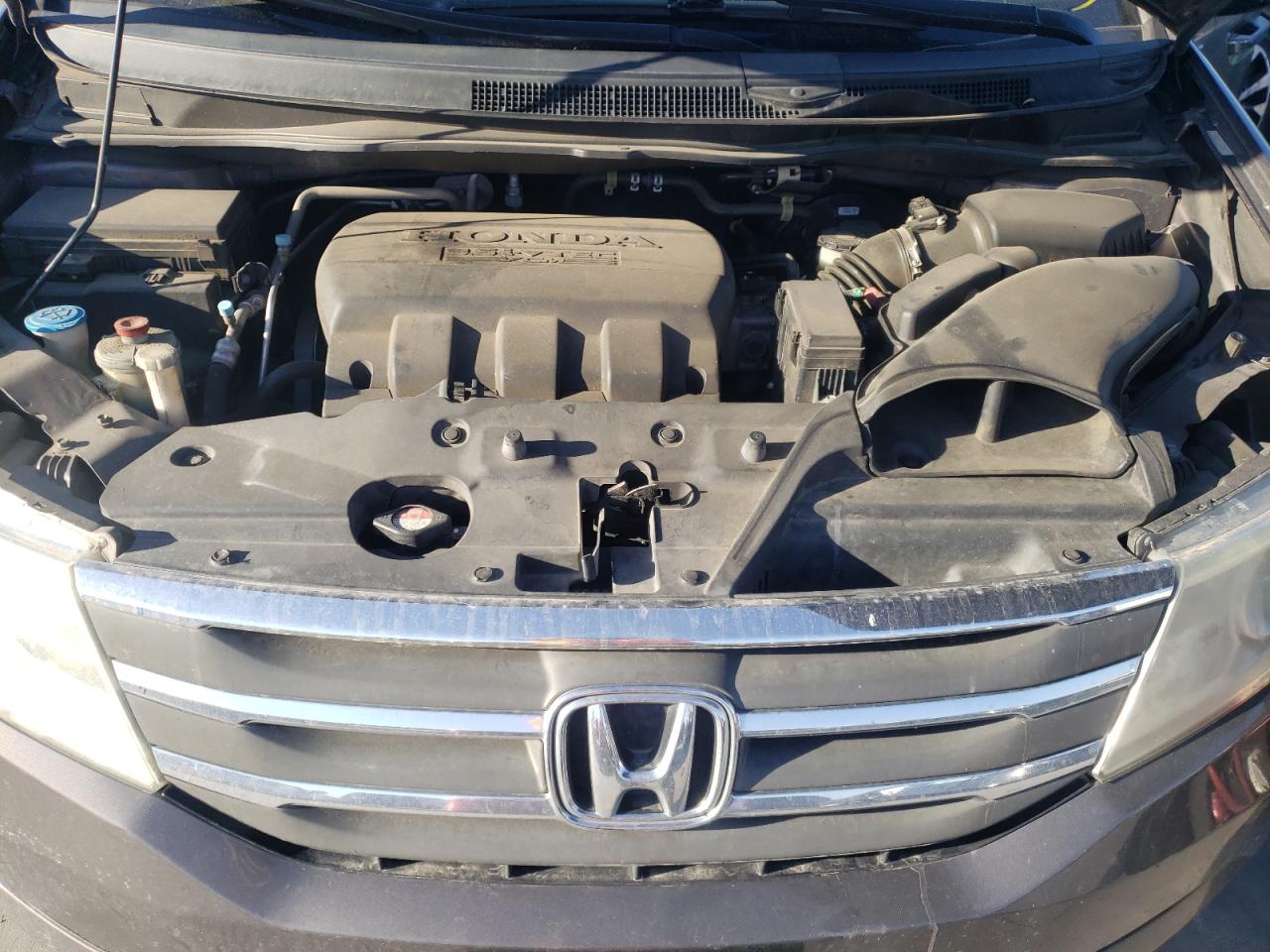 Photo 7 from auction – 2012 HONDA ODYSSEY EX with VIN 5FNRL5H63CB090660