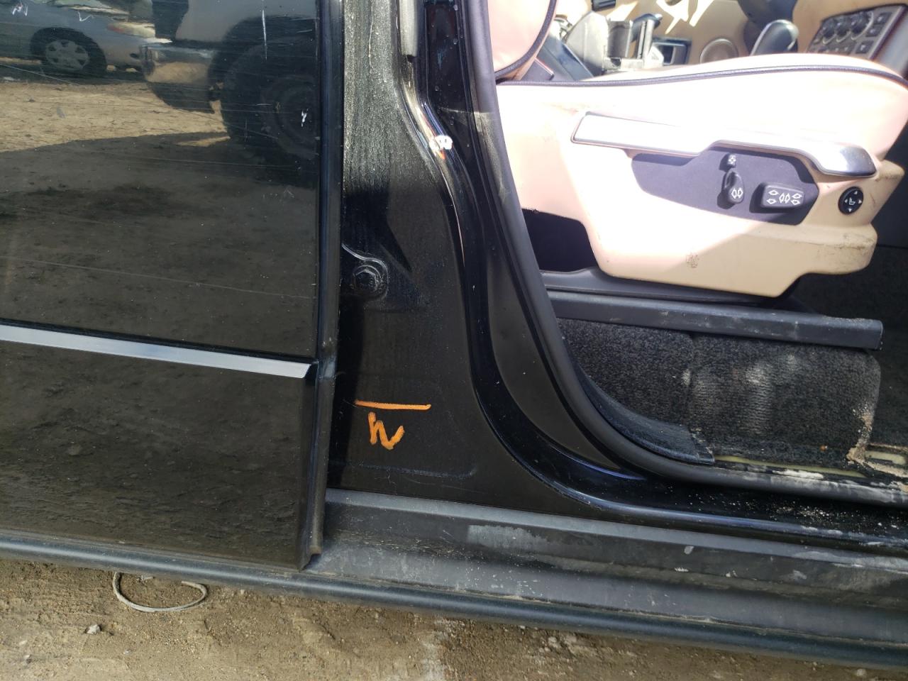 Photo 9 from auction – 2006 LAND ROVER RANGE ROVE with VIN SALMF15466A227206