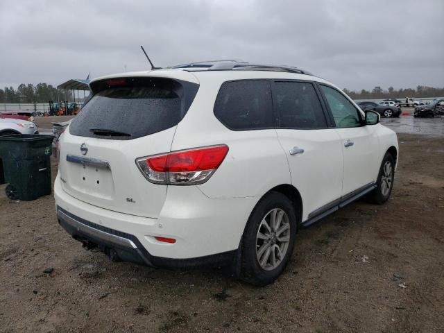 Photo 4 from auction – 2014 NISSAN PATHFINDER with VIN 5N1AR2MN5EC709858