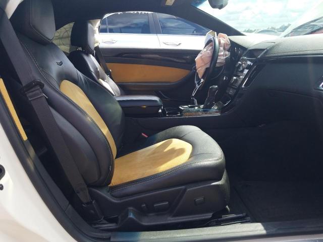 Photo 5 from auction – 2014 CADILLAC CTS-V with VIN 1G6DV1EP3E0105561