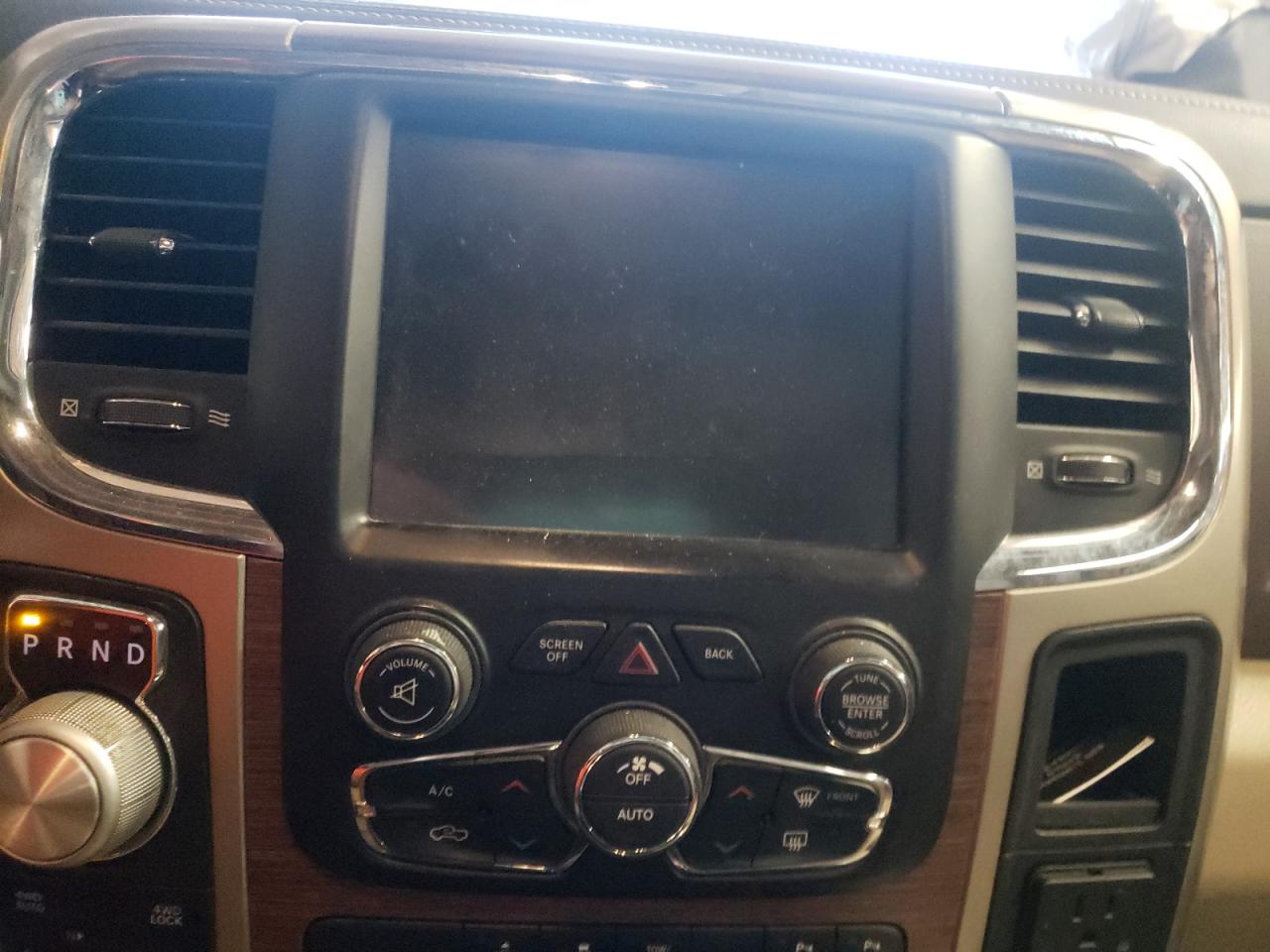 Photo 9 from auction – 2014 RAM 1500 LARAM with VIN 1C6RR7VT4ES117186