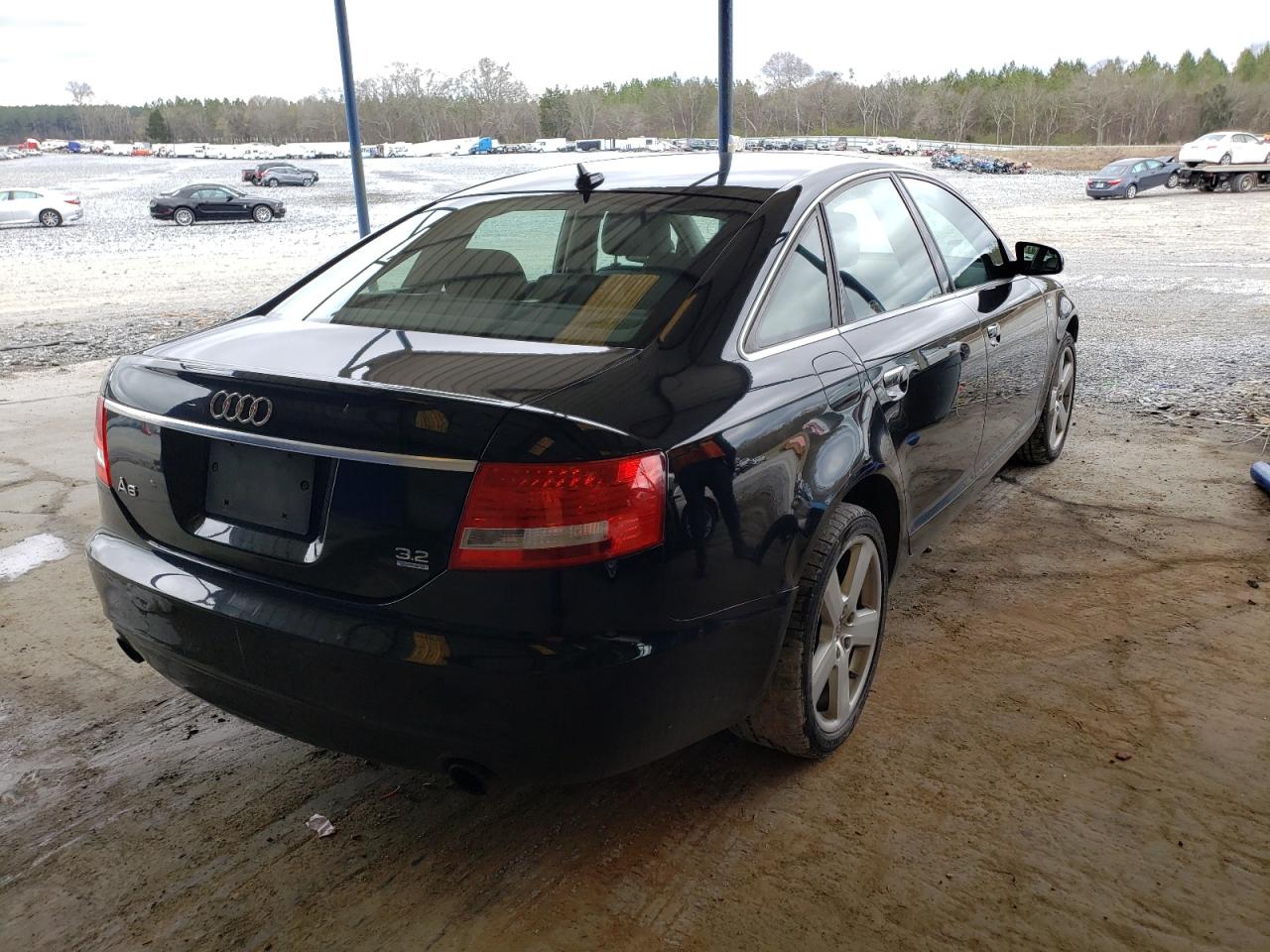 Photo 4 from auction – 2008 AUDI A6 3.2 QUA with VIN WAUDH74F88N155442