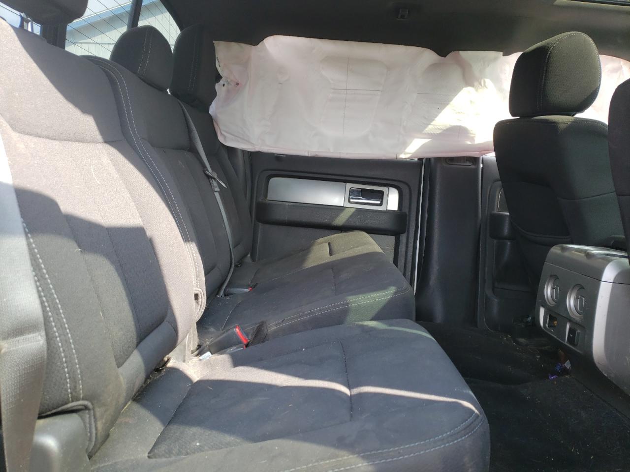 Photo 6 from auction – 2013 FORD F150 SUPER with VIN 1FTFW1ET0DFB39453