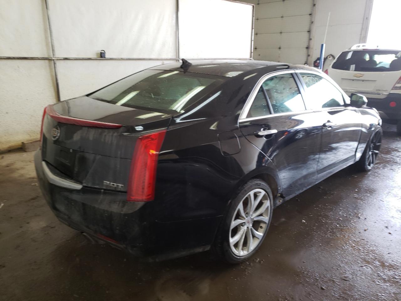 Photo 4 from auction – 2014 CADILLAC ATS PERFOR with VIN 1G6AJ5SXXE0187282