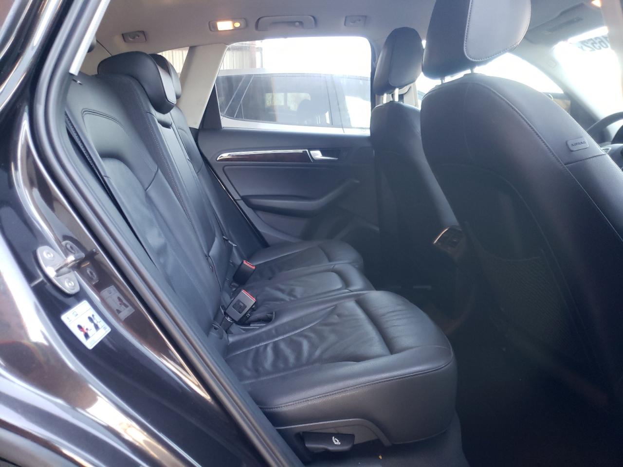 Photo 6 from auction – 2016 AUDI Q5 PREMIUM with VIN WA1C2AFP6GA005736