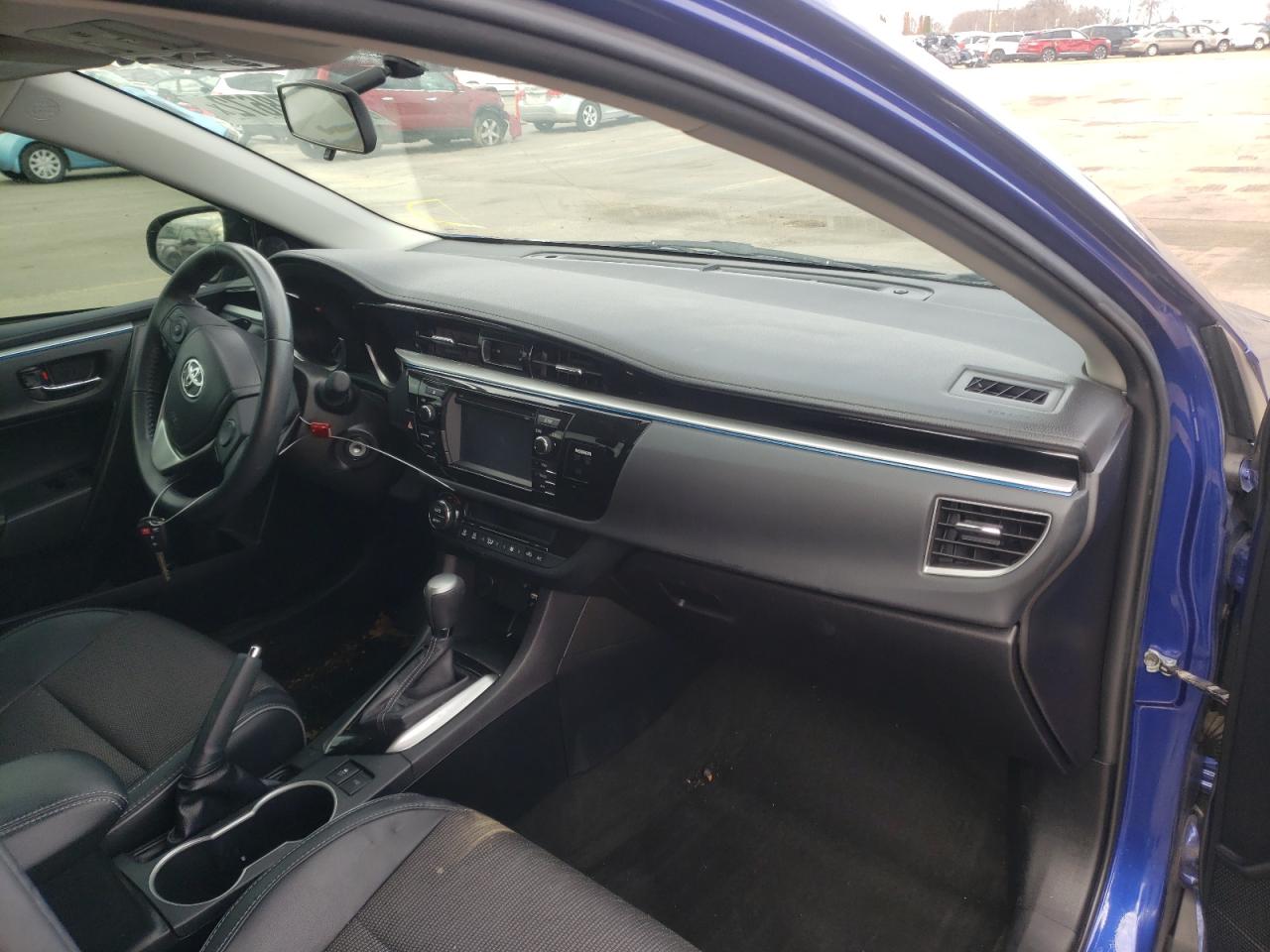 Foto 9 de la subasta – 2016 TOYOTA COROLLA L con VIN 2T1BURHEXGC696531