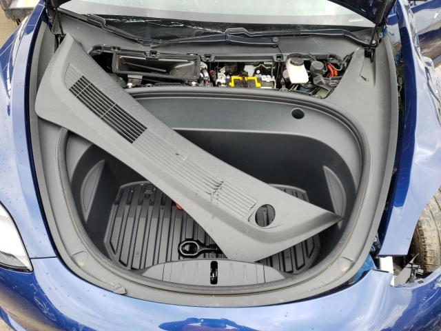 Photo 7 from auction – 2021 TESLA MODEL 3 with VIN 5YJ3E1EA4MF853580