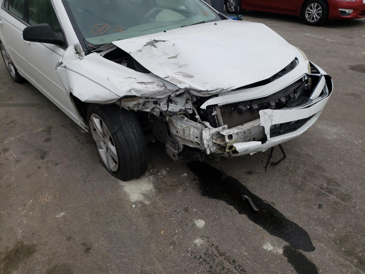 Photo 9 from auction – 2012 CHEVROLET MALIBU LS with VIN 1G1ZA5EU3CF395153