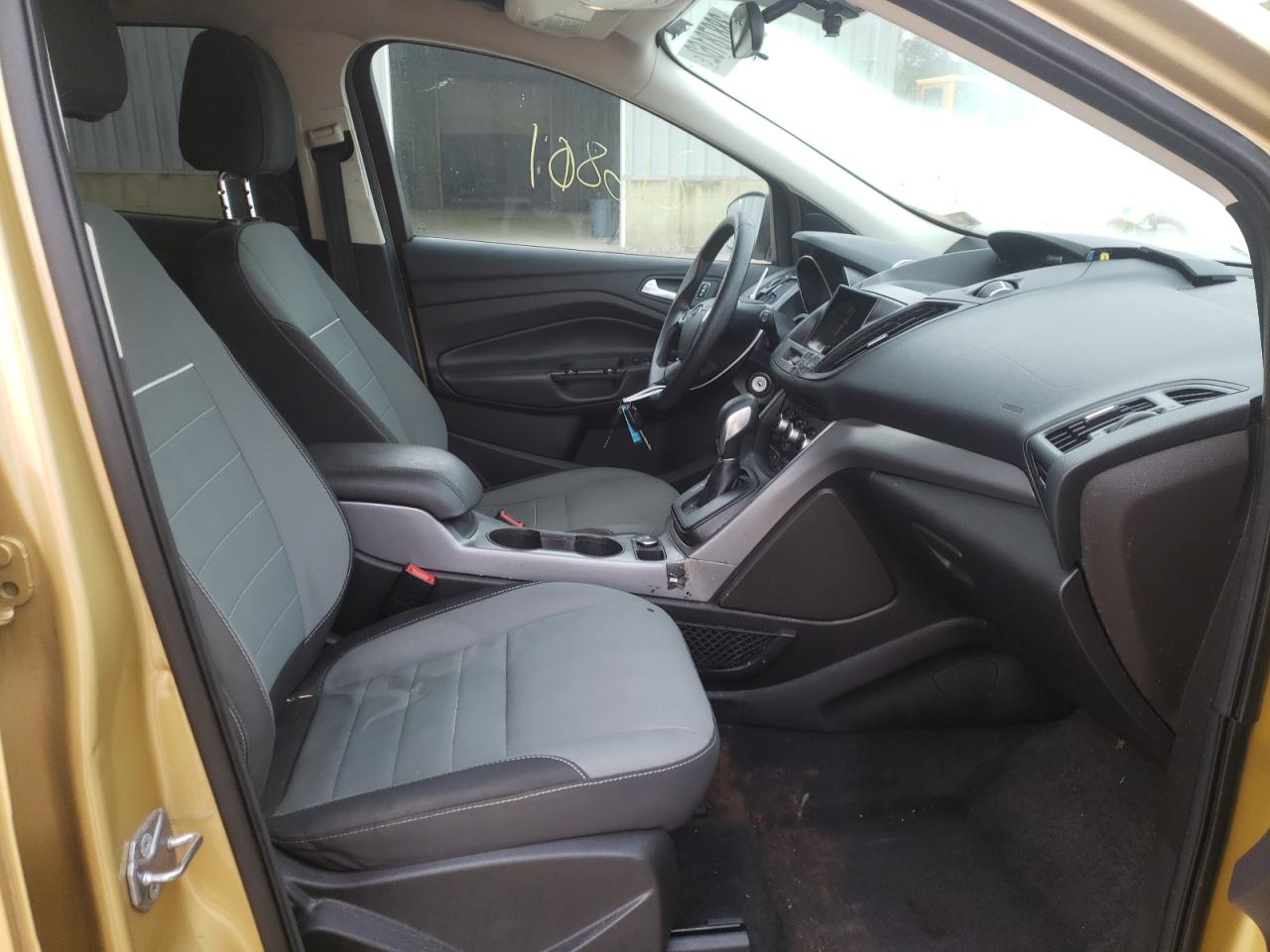 Photo 5 from auction – 2015 FORD ESCAPE SE with VIN 1FMCU0G7XFUB96773