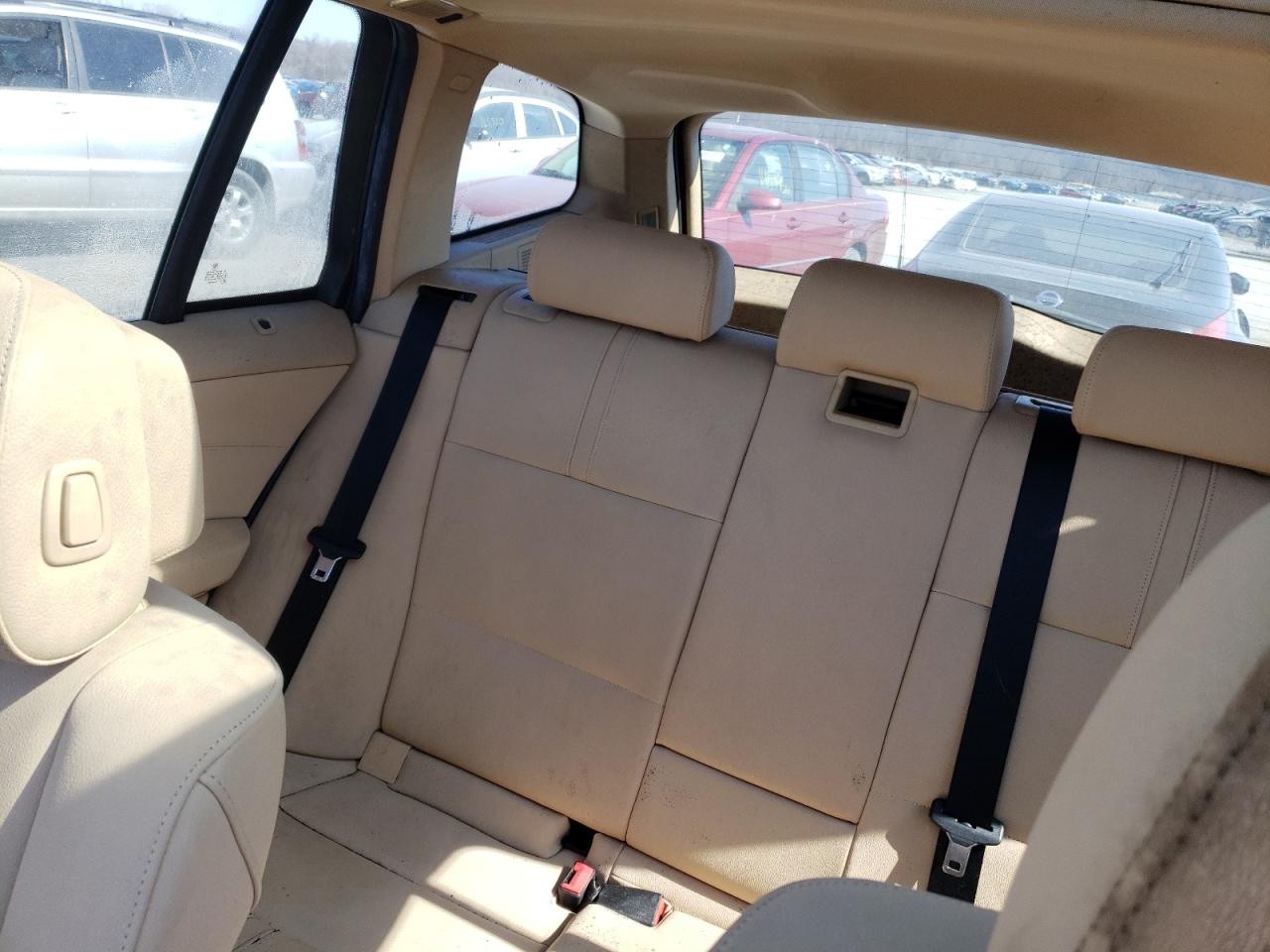Photo 6 from auction – 2008 BMW X3 3.0SI with VIN WBXPC93418WJ17154