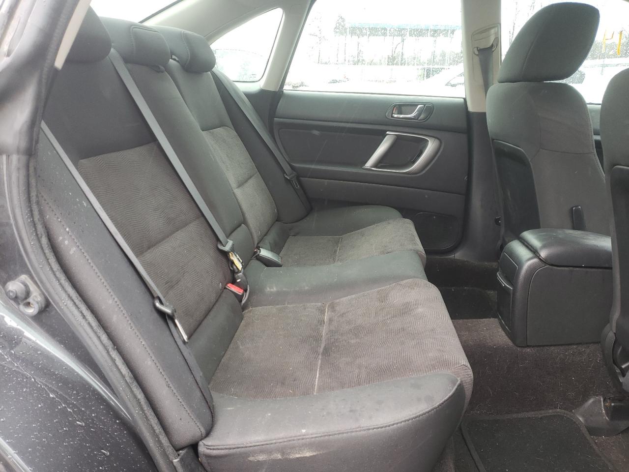 Zdjęcie 6 z aukcji – 2009 SUBARU LEGACY 2.5 z VIN 4S3BL616297220346