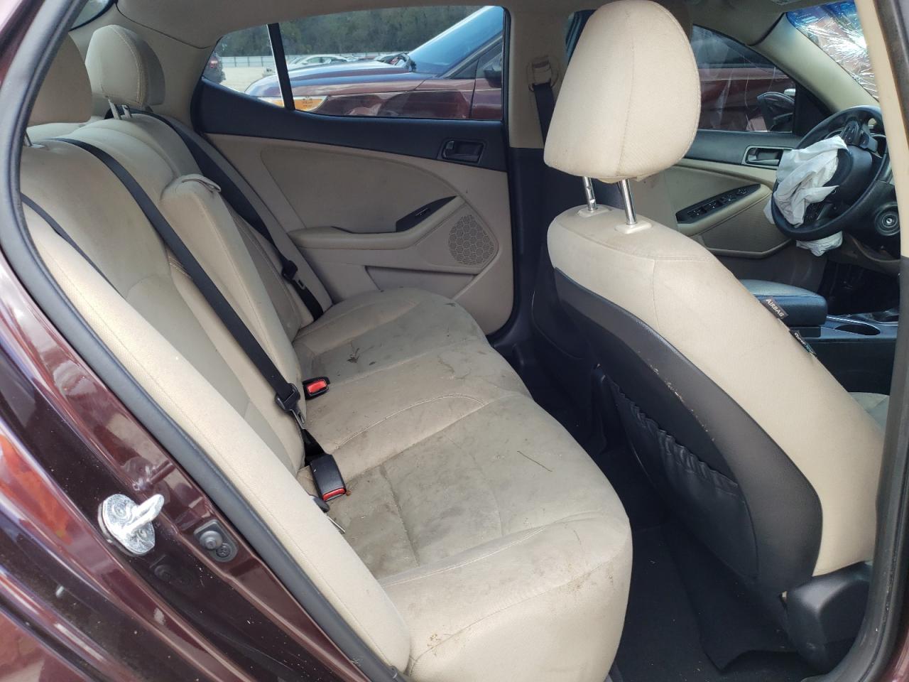 Photo 6 from auction – 2015 KIA OPTIMA LX with VIN 5XXGM4A7XFG489990