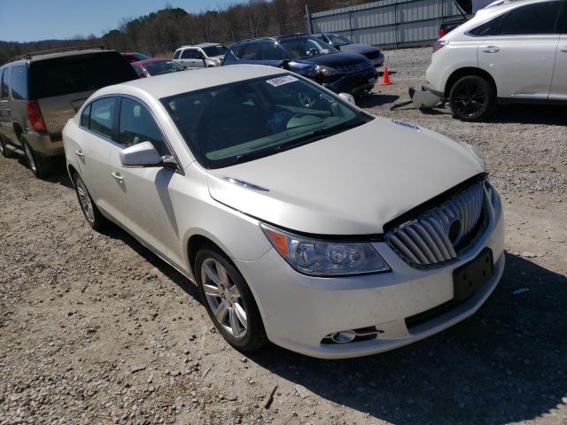 BUICK LACROSSE C 2011 with VIN 1G4GC5EC4BF332721 - Photo from auction
