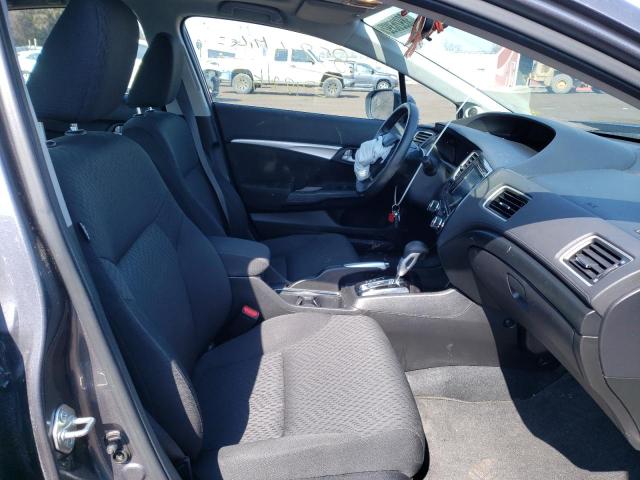 Photo 5 from auction – 2014 HONDA CIVIC LX with VIN 2HGFB2F50EH039243