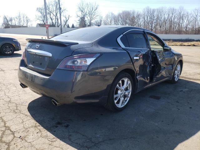 Photo 4 from auction – 2012 NISSAN MAXIMA S with VIN 1N4AA5AP3CC862938