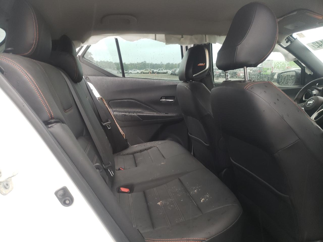 Photo 6 from auction – 2020 NISSAN KICKS SR with VIN 3N1CP5DV8LL517536