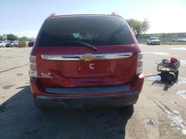 Photo 10 from auction – 2006 CHEVROLET EQUINOX LT with VIN 2CNDL63F966052461