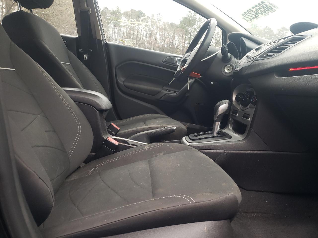 Photo 5 from auction – 2014 FORD FIESTA SE with VIN 3FADP4EJ9EM107709