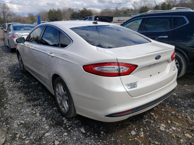 Photo 3 from auction – 2014 FORD FUSION SE with VIN 1FA6P0HD2E5398759