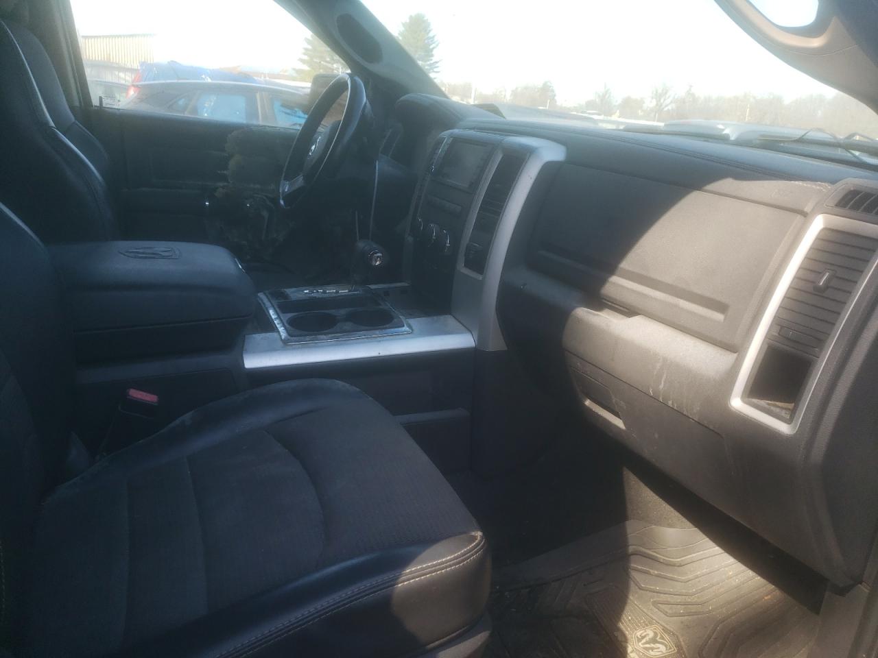 Photo 5 from auction – 2011 DODGE RAM 1500 with VIN 1D7RB1CT2BS530156