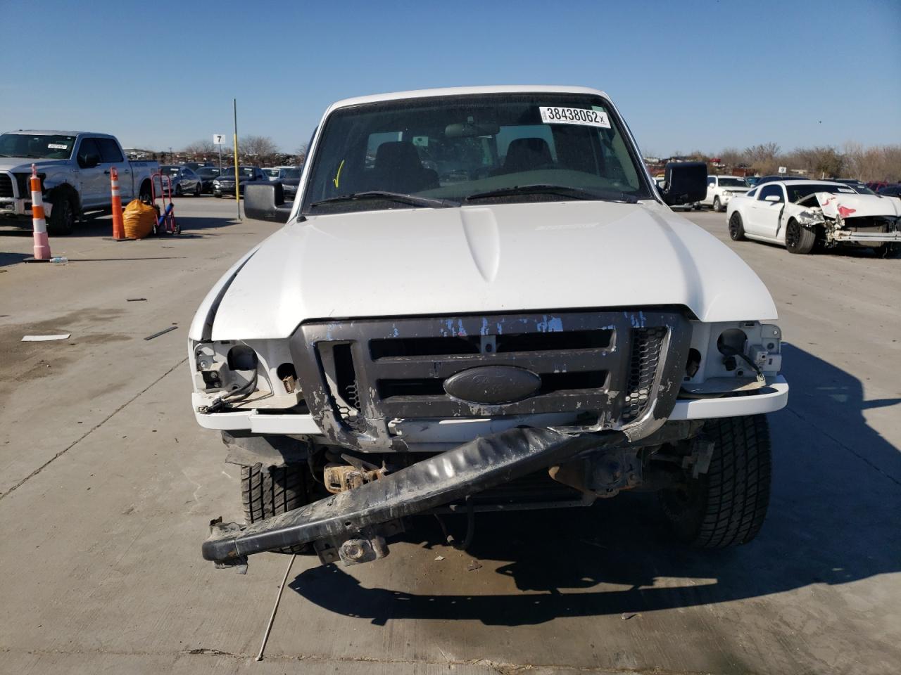 Photo 9 from auction – 2008 FORD RANGER SUP with VIN 1FTYR14U58PB10671