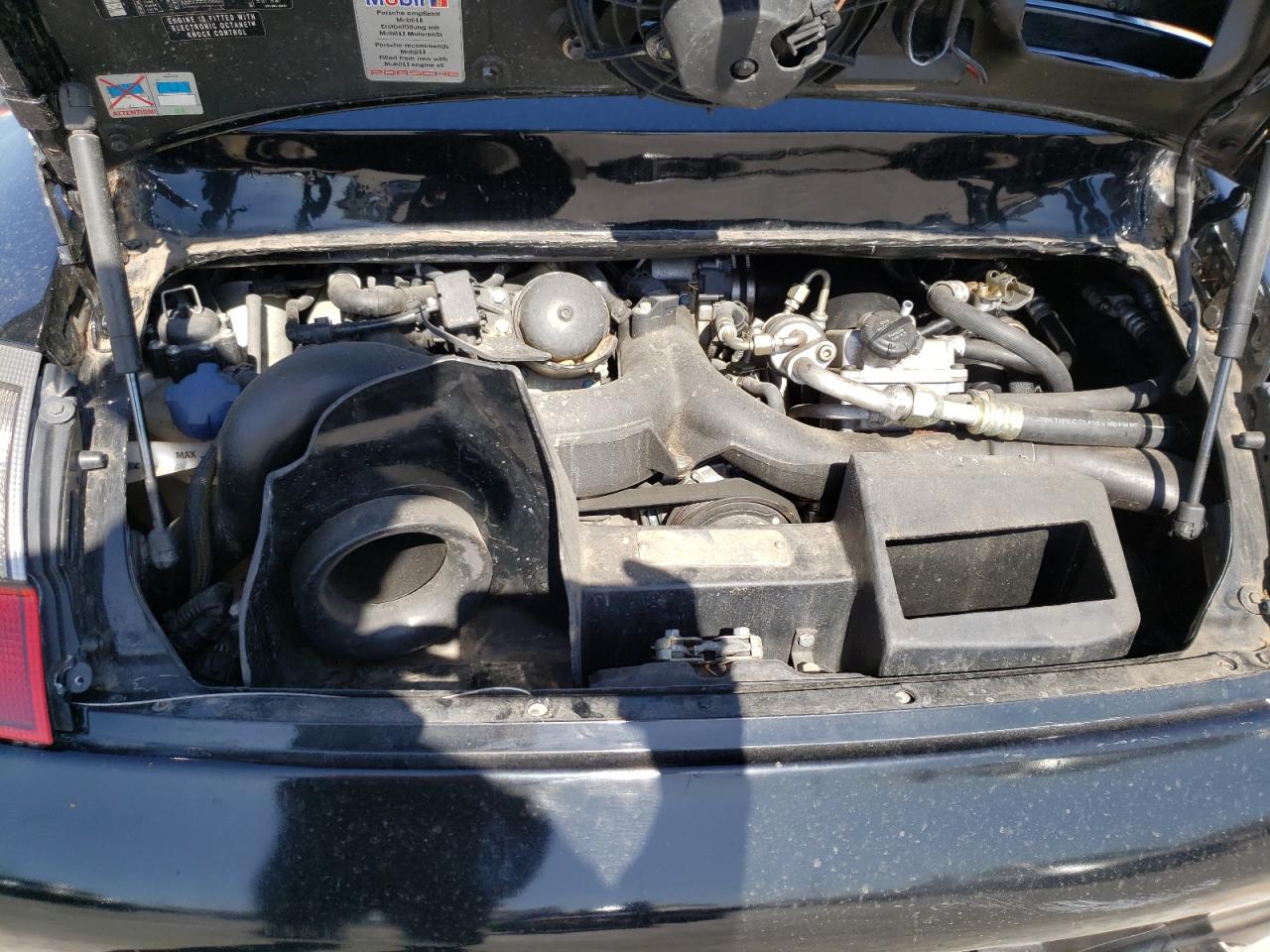 Photo 7 from auction – 2003 PORSCHE 911 GT2 with VIN WP0AB29963S696111