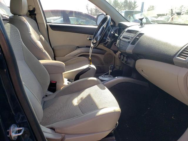 Photo 5 from auction – 2011 MITSUBISHI OUTLANDER with VIN JA4AS3AW9BU007313
