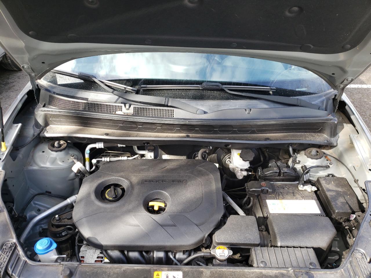 Foto 7 de la subasta – 2013 KIA SOUL + con VIN KNDJT2A61D7634098