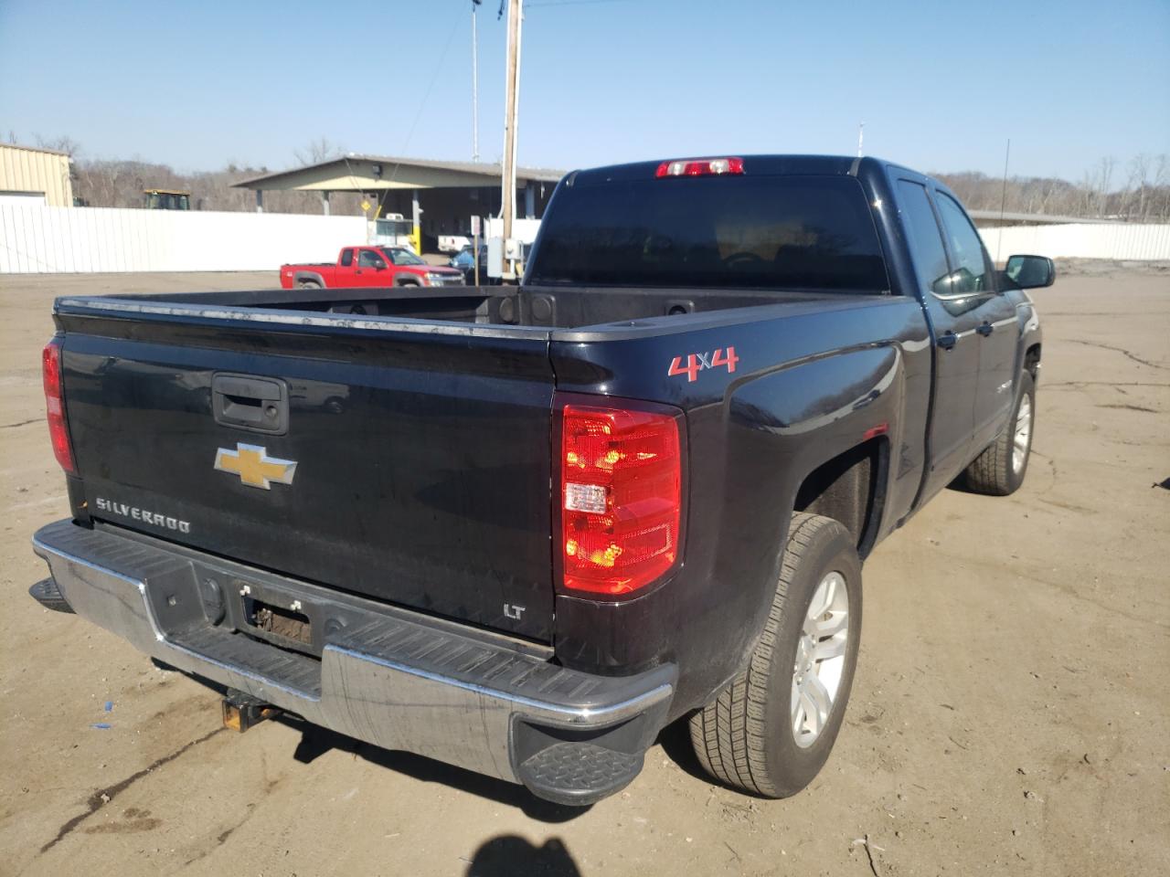 Photo 4 from auction – 2018 CHEVROLET SILVERADO with VIN 2GCVKREC6J1108555
