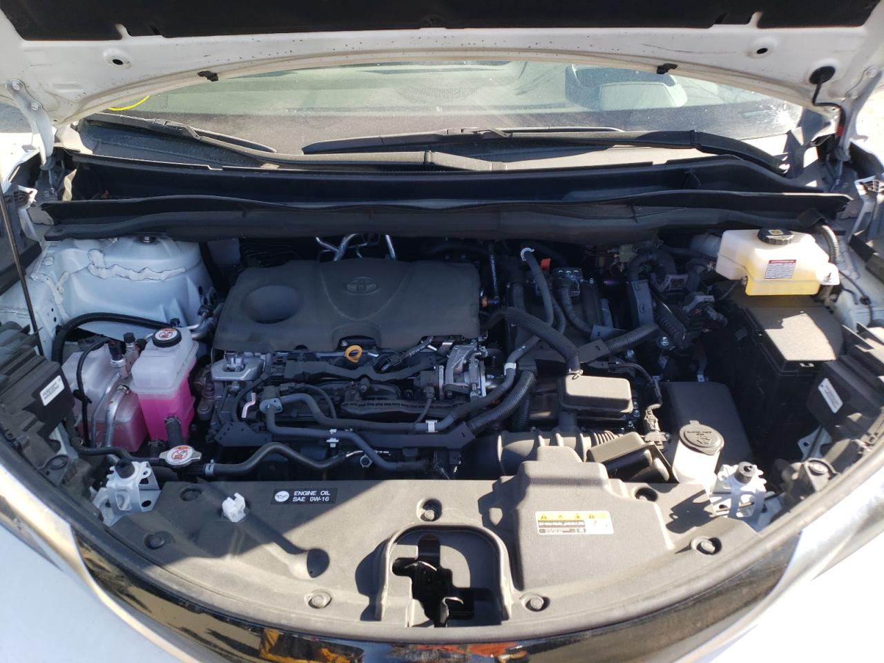 Photo 7 from auction – 2021 TOYOTA SIENNA LIM with VIN 5TDERKEC2MS055322