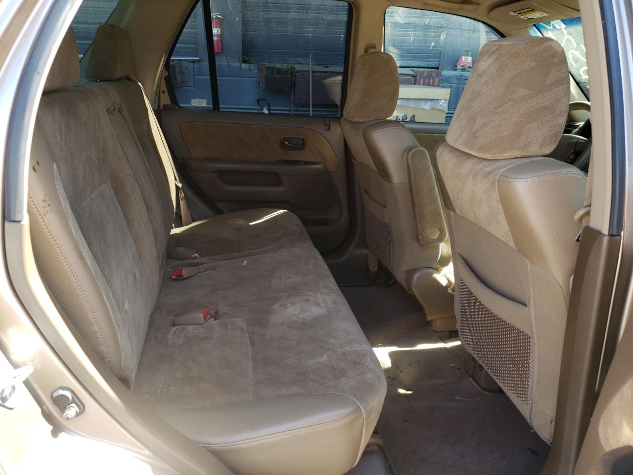 Photo 6 from auction – 2003 HONDA CR-V EX with VIN JHLRD78863C008057