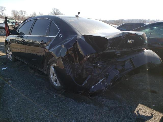 Photo 3 from auction – 2007 CHEVROLET IMPALA LT with VIN 2G1WT58KX79172954