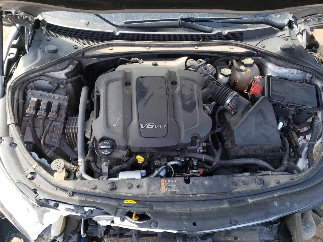 Photo 7 from auction – 2017 BUICK LACROSSE E with VIN 1G4ZP5SS8HU208013