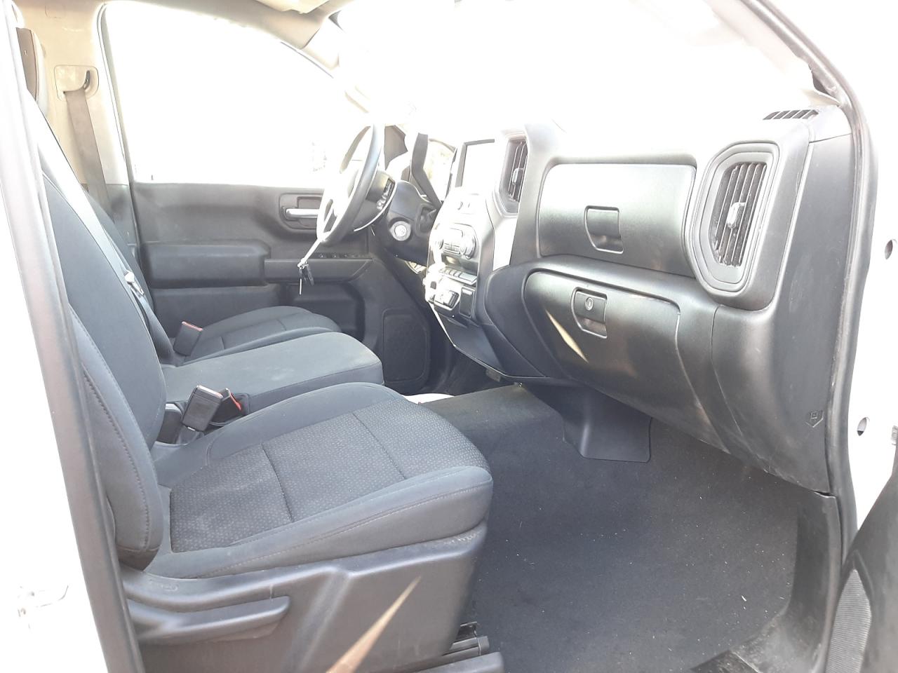 Photo 5 from auction – 2020 GMC SIERRA K25 with VIN 1GT49LEY4LF228804